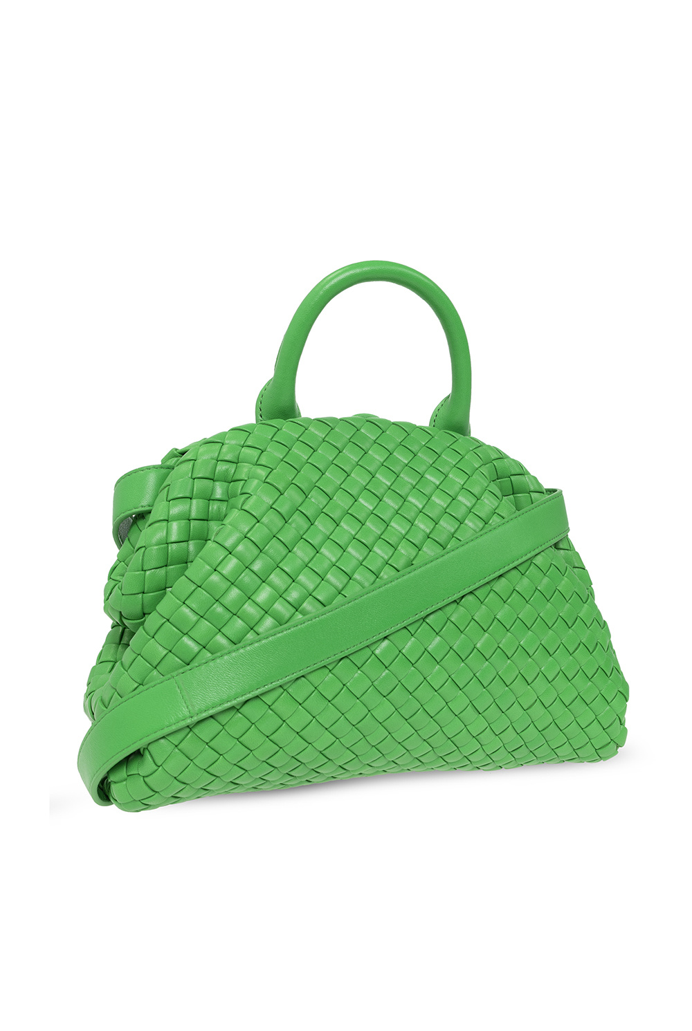 【PORTERNA】Big Coin Shoulder Bag ZOONAI Women Multi Pocket Crossbody Shoulder Bag Small